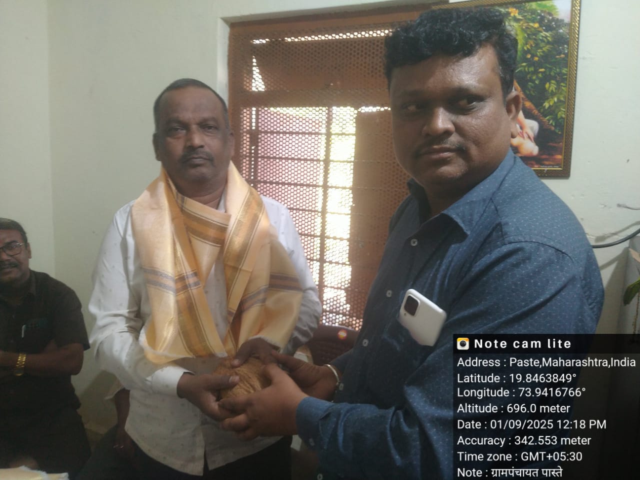 Felicitation Image 6