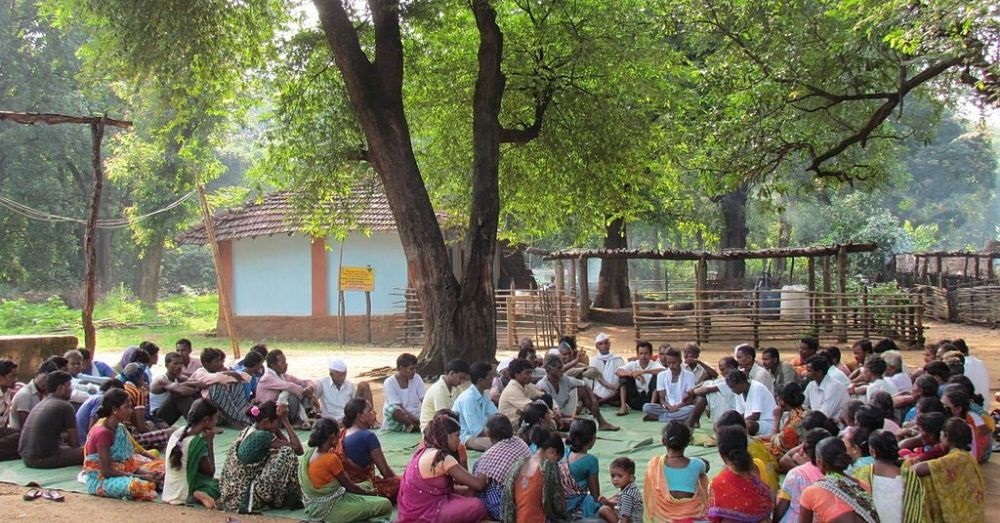 समुदाय सहभाग